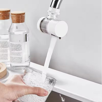 Sink Water Purifier With 720 Degree Rotating Nozzle