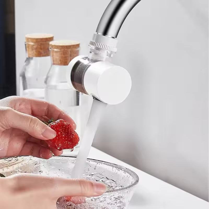 Sink Water Purifier With 720 Degree Rotating Nozzle