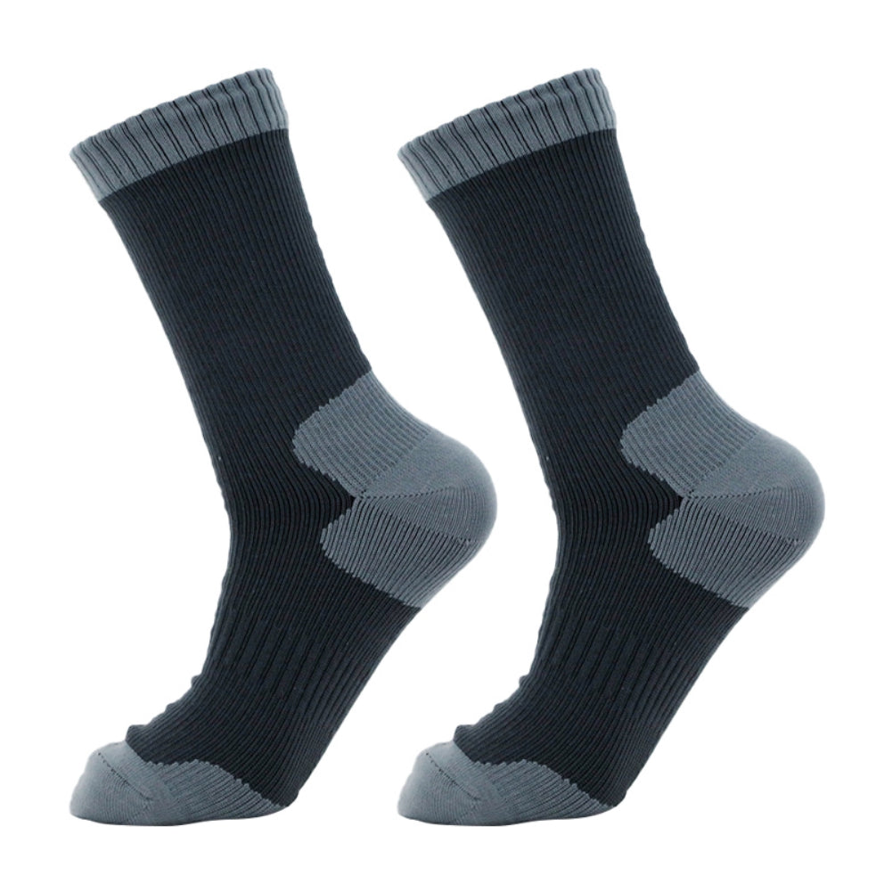 Waterproof Socks Warm Outside Activities Camping Hunting Fishing Breathable Wear-resisting Socks Sweat Windproof Warmers