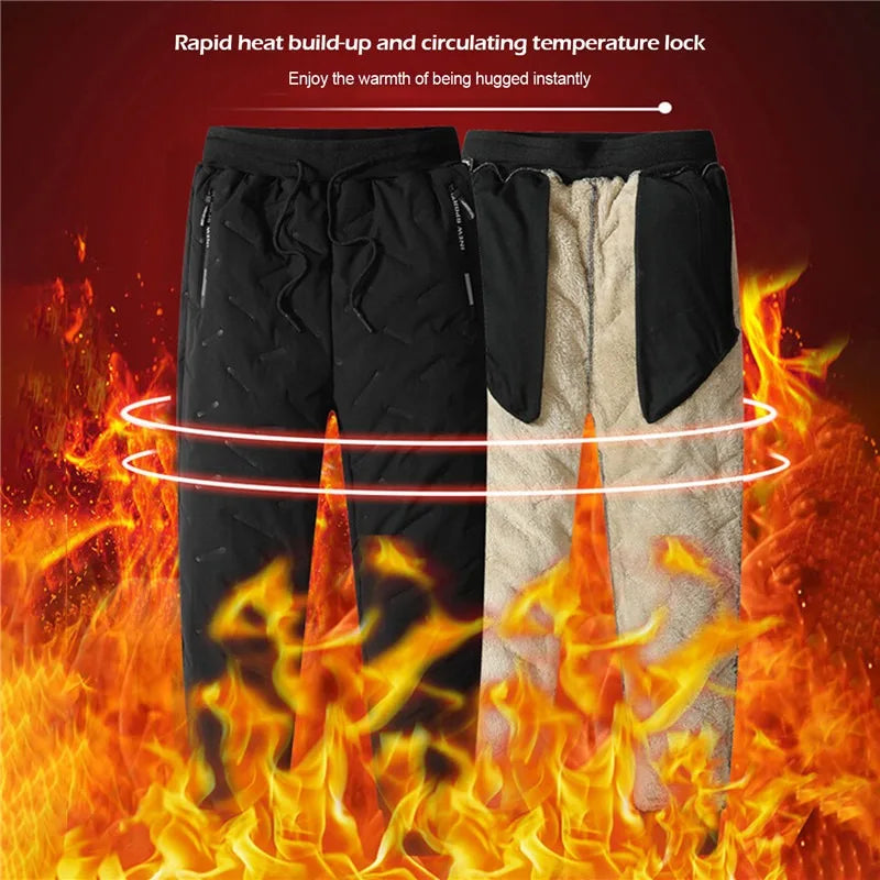 Thermal Fleece Trousers